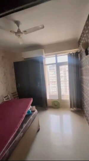 Bedroom in 1 BHK Apartment at KW Srishti, Raj Nagar Extension – for Rent