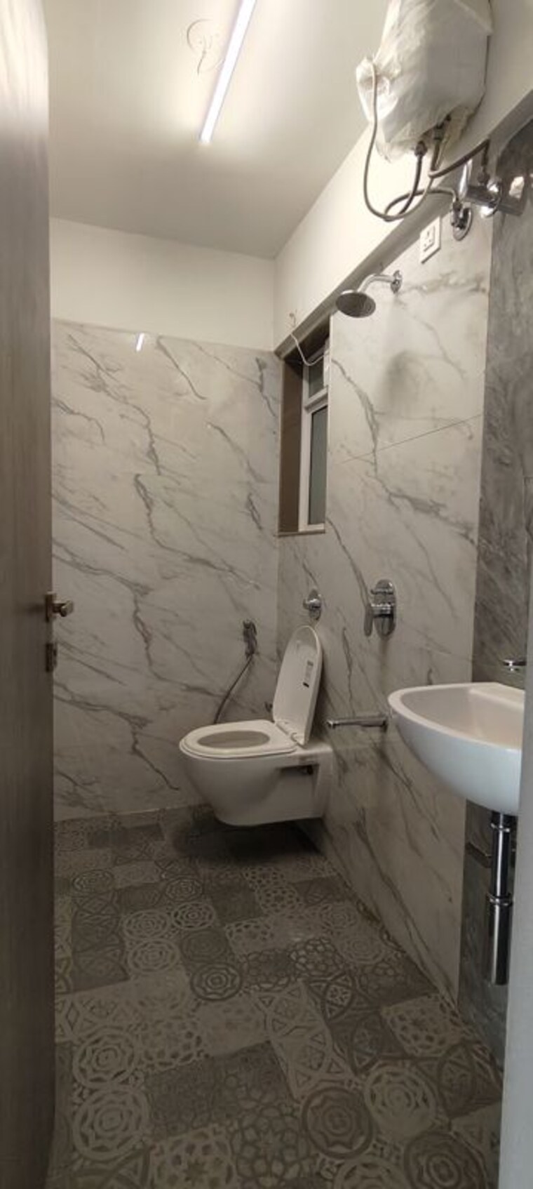 Bathroom, adityaraj-prime 1 Bedroom 400 Sq.Ft. Apartment In Vikhroli East Mumbai 10435855