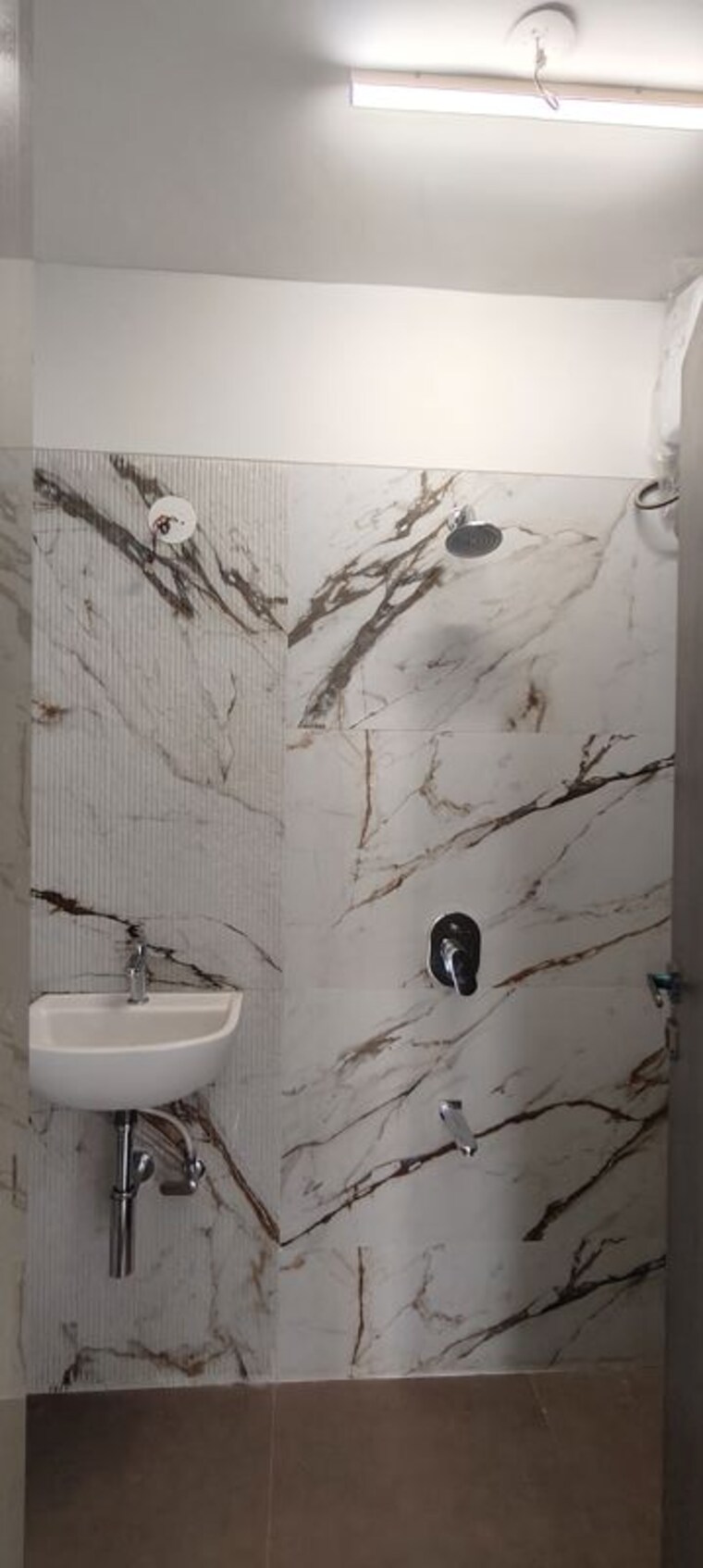 Bathroom, adityaraj-prime 1 Bedroom 400 Sq.Ft. Apartment In Vikhroli East Mumbai 10435855