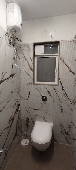 Balcony in 1 BHK Apartment at Adityaraj Prime, Vikhroli East – for Rent