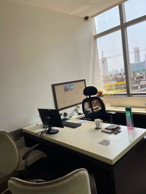 Team Area in  Office Space at Marathon NextGen Innova, Lower Parel – for Rent