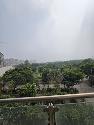 Plot Area in Studio Builder Floor at Sushant Lok Iii – for Rent