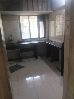 Kitchen in 2 BHK Apartment at Gaurav Residency, Mira Road – for Rent