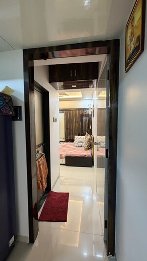 Corridor in 1 BHK Apartment at Shastri Nagar – for Sale