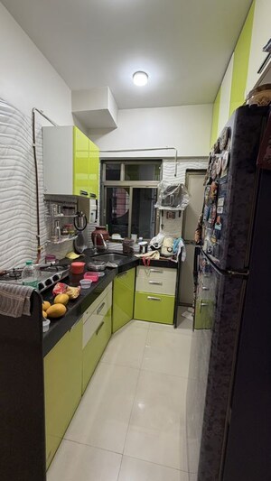 Kitchen in 1 BHK Apartment at Shastri Nagar – for Sale