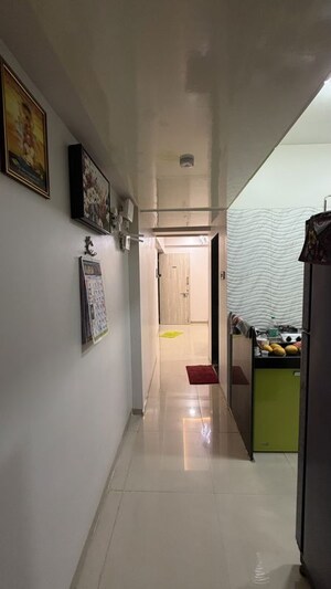 Corridor in 1 BHK Apartment at Shastri Nagar – for Sale