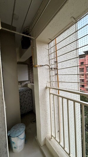 Utility Room in 1 BHK Apartment at Shastri Nagar – for Sale