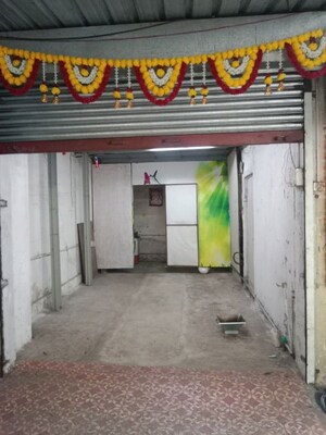  Shop – Exterior View View at Midc - for Rent