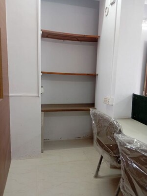 Bathroom in  Office Space at Vashi Sector 10 – for Rent