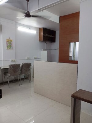 Kitchen in  Office Space at Vashi Sector 10 – for Rent