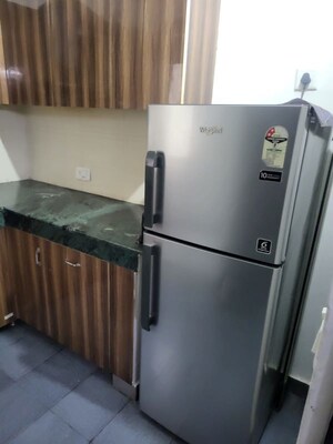 Kitchen in 1.5 BHK Apartment at Preet Colony – for Rent