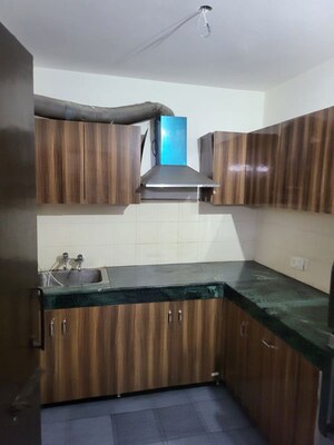 Kitchen in 1.5 BHK Apartment at Preet Colony – for Rent