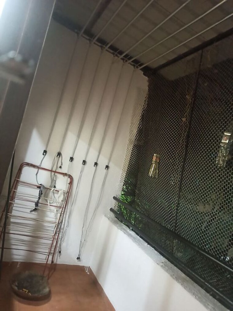 Balcony, gananjay-society 3 Bedroom 1236 Sq.Ft. Apartment In Kothrud Pune 10435912