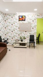 3 BHK + Pooja Room 1250 Sq.Ft. Apartment in Kamgar Putala Vasahat