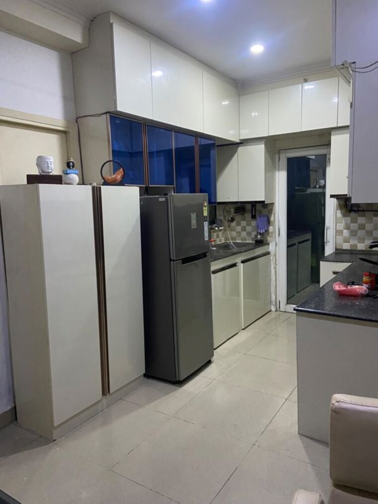 Kitchen, gaur-city-2-12th-avenue 2.5 Bedroom 1255 Sq.Ft. Apartment In Sector 16c Greater Noida Greater Noida 10435921