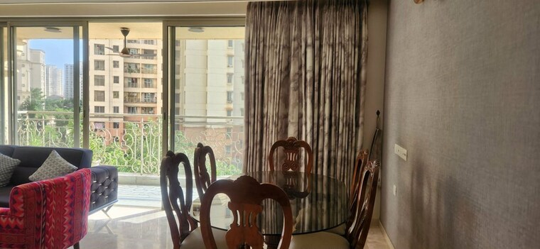 Gym, hiranandani-estate-rodas-enclave 3 Bedroom 1000 Sq.Ft. Apartment In Ghodbunder Road Thane 10435943