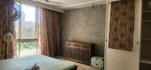 Bedroom in 3 BHK Apartment at Hiranandani Estate Rodas Enclave, Ghodbunder Road – for Rent