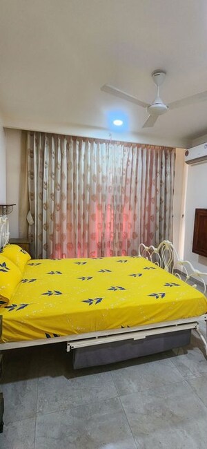 Bedroom in 3 BHK Apartment at Hiranandani Estate Rodas Enclave, Ghodbunder Road – for Rent