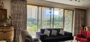 3 BHK Apartment For Rent in Hiranandani Estate Rodas Enclave, Ghodbunder Road