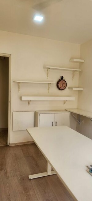Furnished Amenities in 3 BHK Apartment at Hiranandani Estate Rodas Enclave, Ghodbunder Road – for Rent
