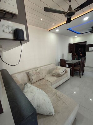 Living Room in 2 BHK Apartment at Suvan Cresta, Bibwewadi – for Sale