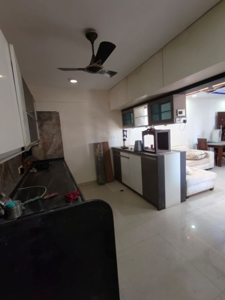 Kitchen, suvan-cresta 2 Bedroom 1000 Sq.Ft. Apartment In Bibwewadi Pune 10434854