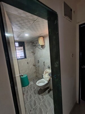 Bathroom in 2 BHK Apartment at Suvan Cresta, Bibwewadi – for Sale