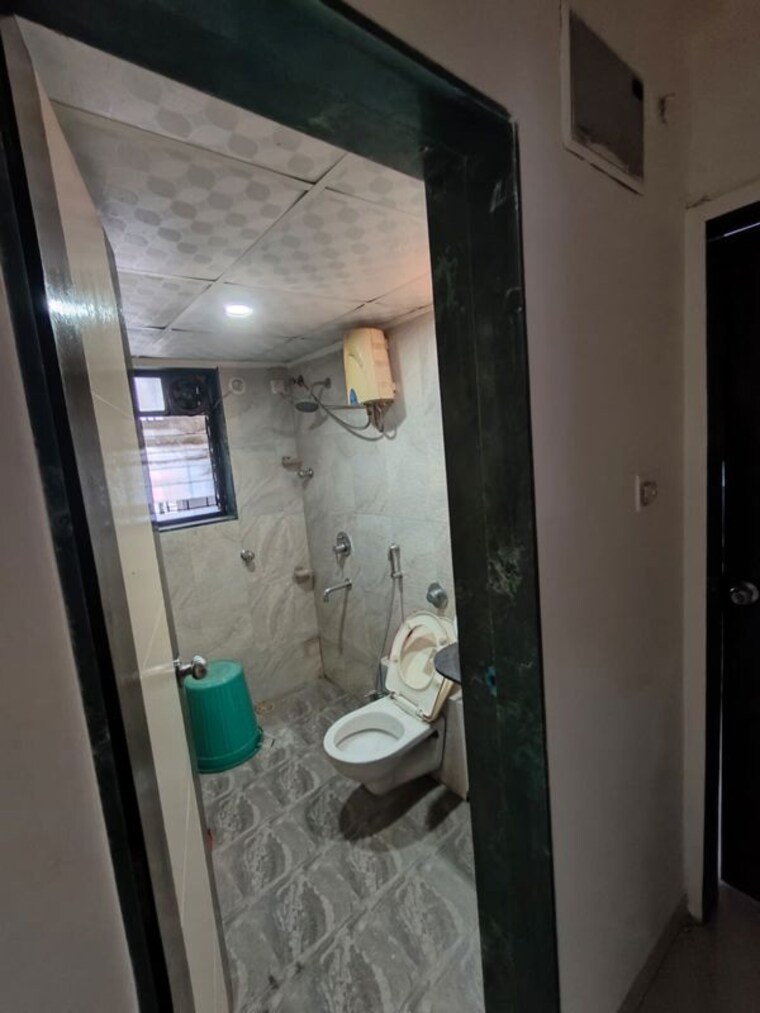Bathroom, suvan-cresta 2 Bedroom 1000 Sq.Ft. Apartment In Bibwewadi Pune 10434854