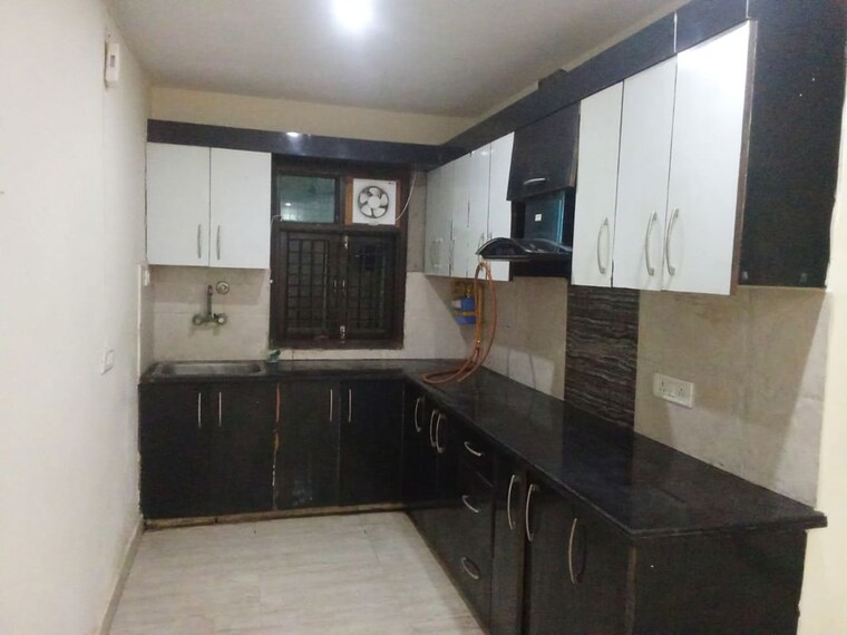 Kitchen, dwarka 2 Bedroom 750 Sq.Ft. Builder Floor In Dwarka Delhi 10435953