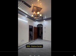 2 BHK Builder Floor For Sale in Shalimar Garden Extension I