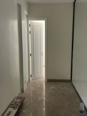 Building Lobby in 4 BHK Apartment at Indiabulls Sky Forest, Lower Parel – for Rent