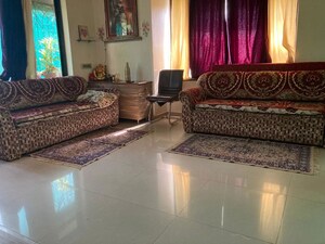 Bedroom in 2 BHK Apartment at New Era CHS, Gultekdi – for Rent