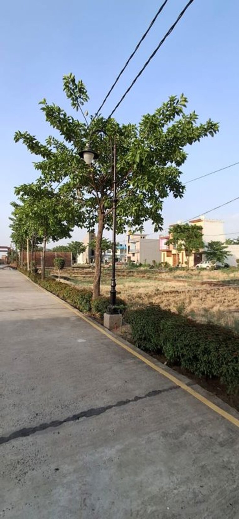 Garden, jattari  100 Sq.Yd. Plot In Jattari Aligarh 10435962