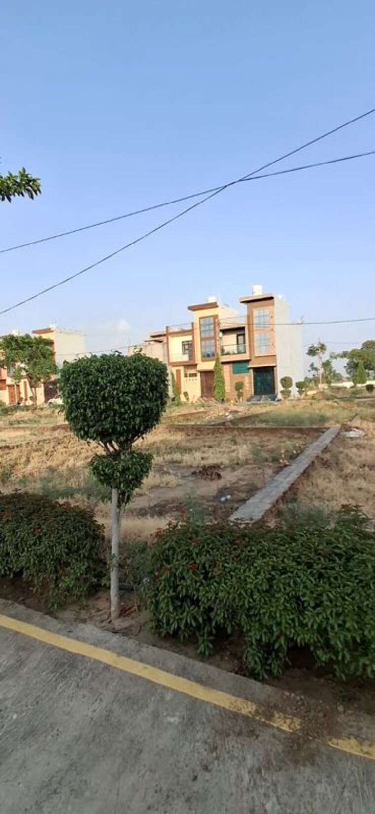 Exterior View, jattari  100 Sq.Yd. Plot In Jattari Aligarh 10435962