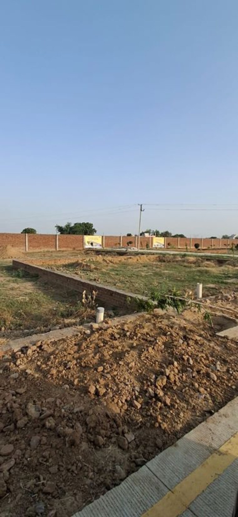 undefined, jattari  100 Sq.Yd. Plot In Jattari Aligarh 10435962
