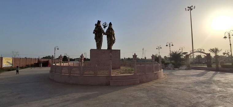undefined, jattari  100 Sq.Yd. Plot In Jattari Aligarh 10435962