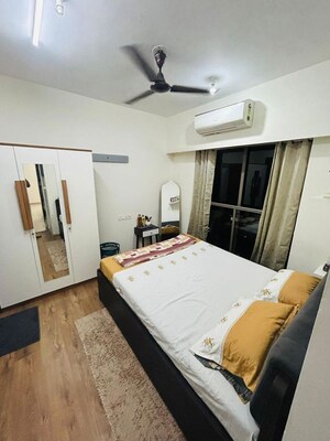 Bedroom in 2 BHK Apartment at RNA Continental, Chembur – for Rent