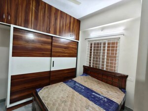 Bedroom in 1 BHK Apartment at BM Residency Kondapur, Kondapur – for Rent