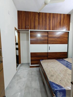 Kitchen in 1 BHK Apartment at BM Residency Kondapur, Kondapur – for Rent