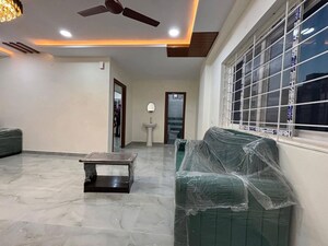 Living Room in 2 BHK Apartment at BM Residency Kondapur, Kondapur – for Rent