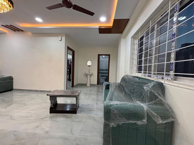 Living Room, bm-residency-kondapur 2 Bedroom 1180 Sq.Ft. Apartment In Kondapur Hyderabad 10435999