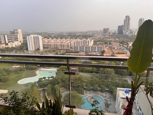 3.5 BHK Apartment – Exterior View View at M3M Golf Estate, Sector 65 - for Rent