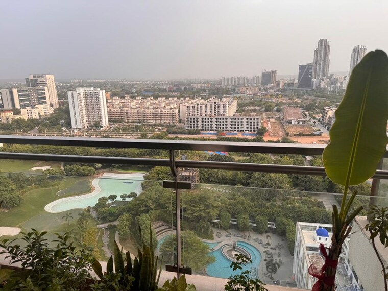Exterior View, m3m-golf-estate 3.5 Bedroom 3887 Sq.Ft. Apartment In Sector 65 Gurgaon 10435991