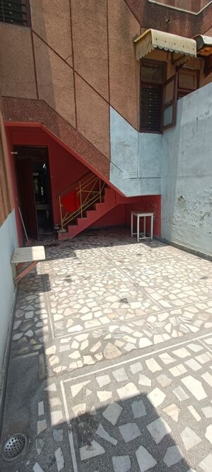 Bedroom in 3 BHK Apartment at Rohini Sector 9 – for Sale