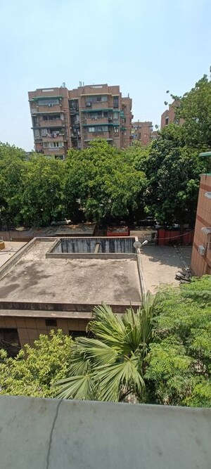 3 BHK Apartment – Exterior View View at Rohini Sector 9 - for Sale