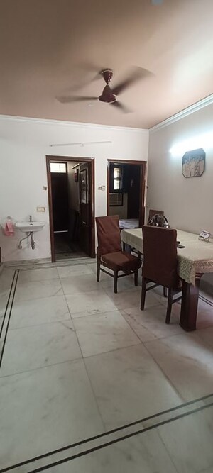 Living Room in 3 BHK Apartment at Rohini Sector 9 – for Sale