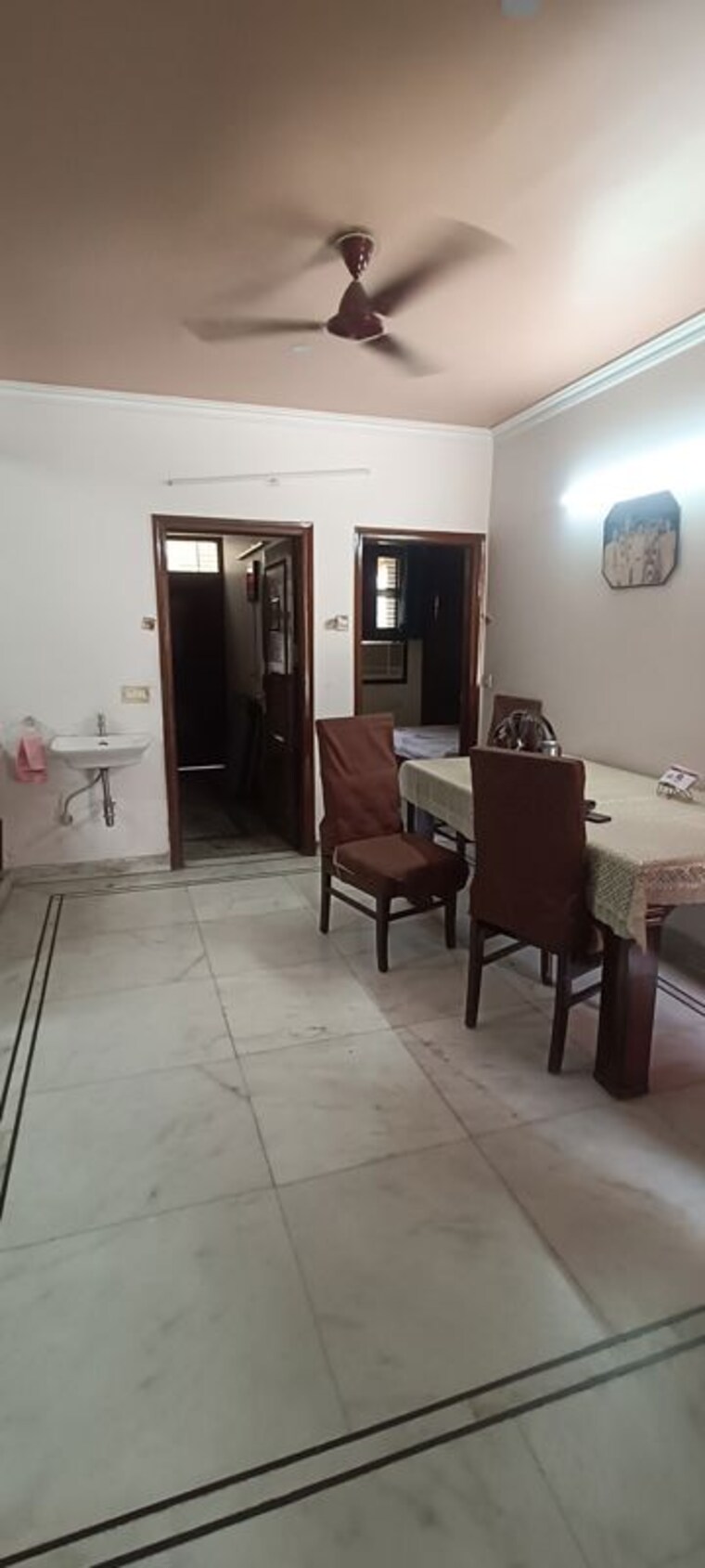 Living Room, rohini sector 9 3 Bedroom 1300 Sq.Ft. Apartment In Rohini Sector 9 Delhi 10436010