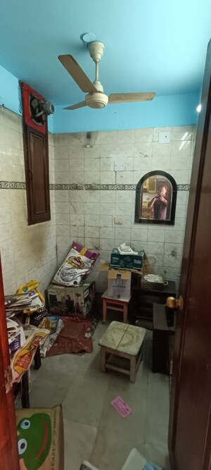 Living Room in 3 BHK Apartment at Rohini Sector 9 – for Sale