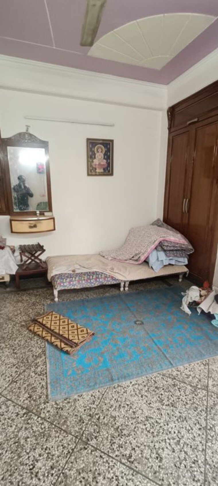 Bedroom, rohini sector 9 3 Bedroom 1300 Sq.Ft. Apartment In Rohini Sector 9 Delhi 10436010