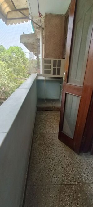 Balcony in 3 BHK Apartment at Rohini Sector 9 – for Sale